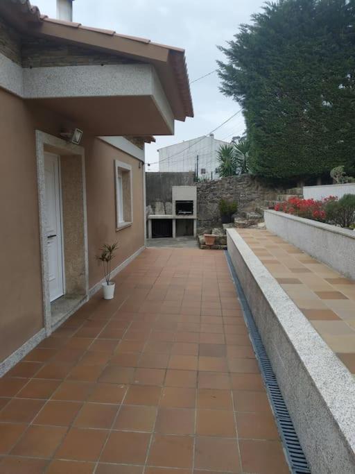 Casa Jose Y Maria Villa O Grove Dış mekan fotoğraf