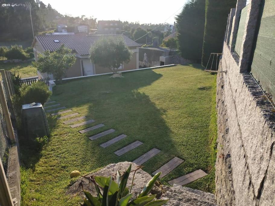 Casa Jose Y Maria Villa O Grove Dış mekan fotoğraf