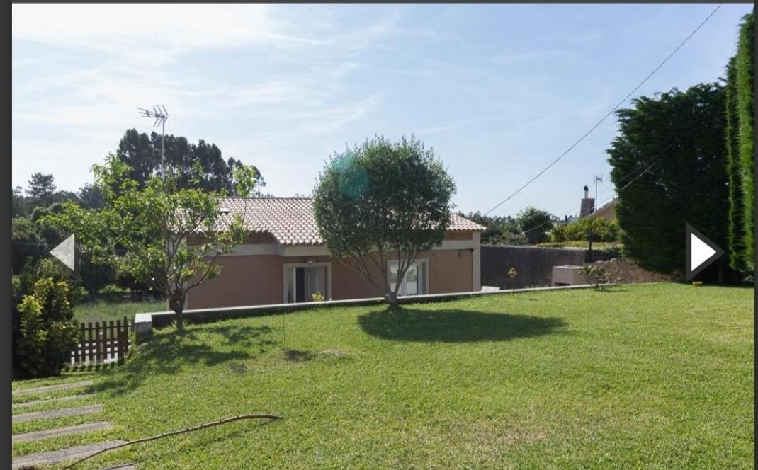 Casa Jose Y Maria Villa O Grove Dış mekan fotoğraf