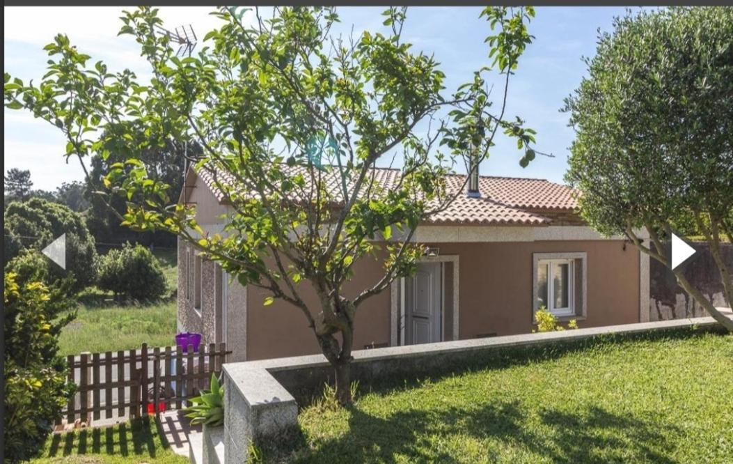 Casa Jose Y Maria Villa O Grove Dış mekan fotoğraf