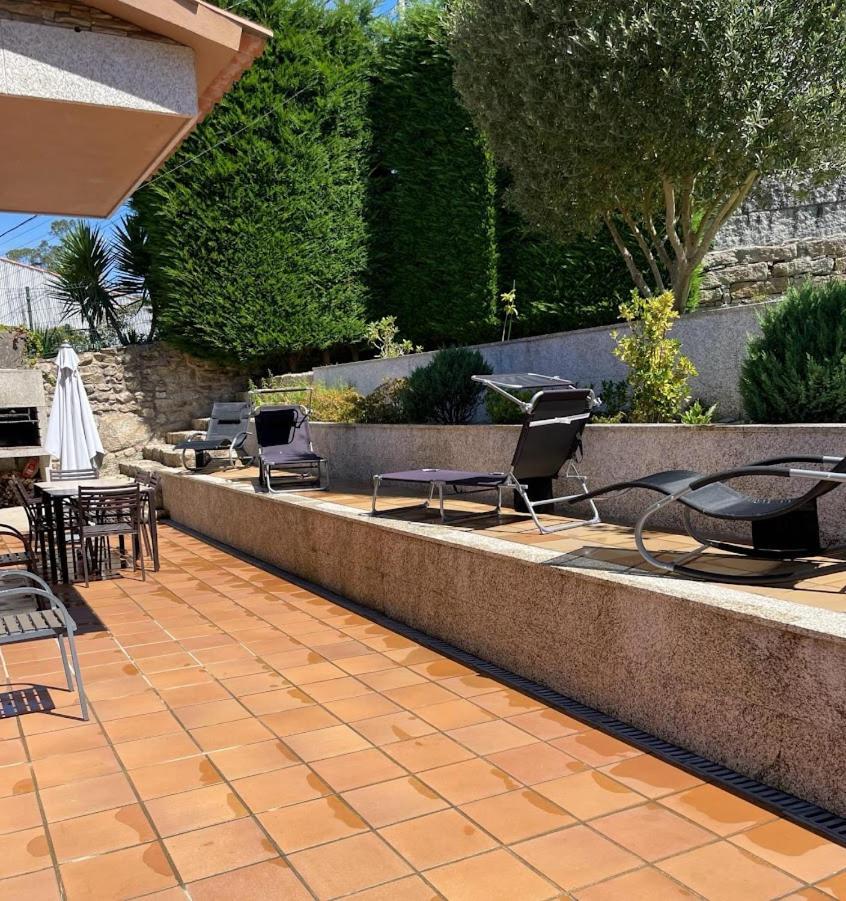 Casa Jose Y Maria Villa O Grove Dış mekan fotoğraf